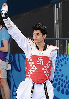 Taekwondo bei den European Games 2015 4.jpg