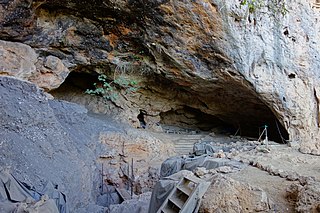 <span class="mw-page-title-main">Taforalt</span> Cave and archaeological site in Morocco