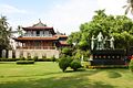 Fort Provintia, Tainan