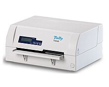 T5040 Dot Matrix Printer