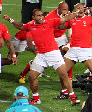 <span class="mw-page-title-main">Taniela Moa</span> Tonga international rugby union player (1985–2021)