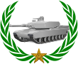 Tank badge.svg