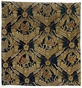 ist Teil von: tapestries with the arms of Beaufort, Turenne and Comminges 