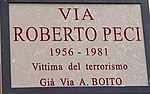 Miniatura per Omicidio di Roberto Peci