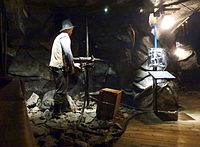 Interior de mina