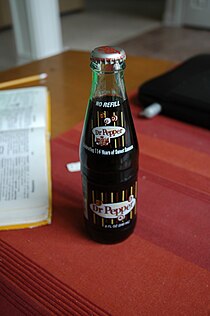 Dr Pepper - Simple English Wikipedia, the free encyclopedia