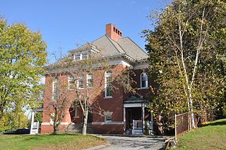 Baldwinville Village Historic District Historic district in Massachusetts, United States