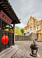 * Nomination A-Ma Temple, Macau --Poco a poco 07:41, 22 June 2014 (UTC) * Promotion I had cropped right side tighter to avoid the half-cut person in the yellow t-shirt, but nonetheless, it's good quality. --Cccefalon 10:30, 22 June 2014 (UTC)