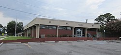Terrytown Library