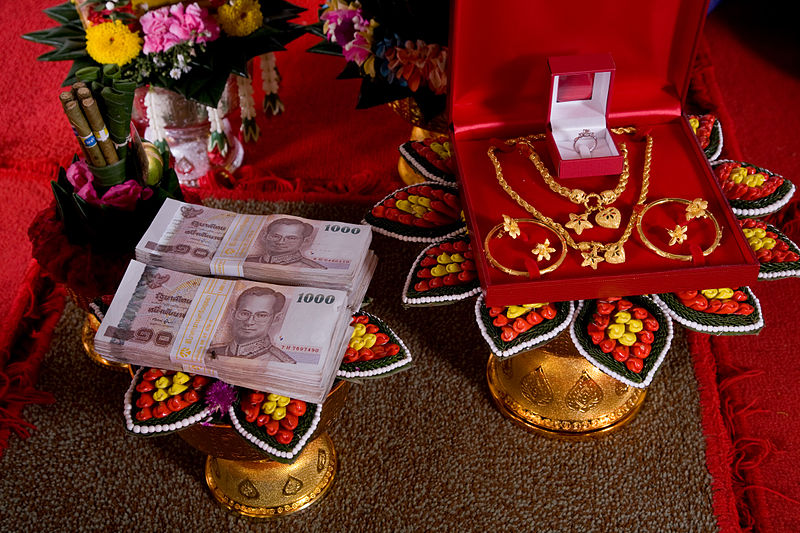 File:Thai Bride Price 2008.jpg