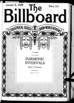 Thumbnail for File:The Billboard 1925-01-03- Vol 37 Iss 1 (IA sim billboard 1925-01-03 37 1).pdf