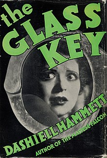 The Glass Key (capa da 1ª edição) .jpg