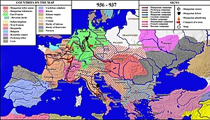 Invasioni Ungare Dell'europa