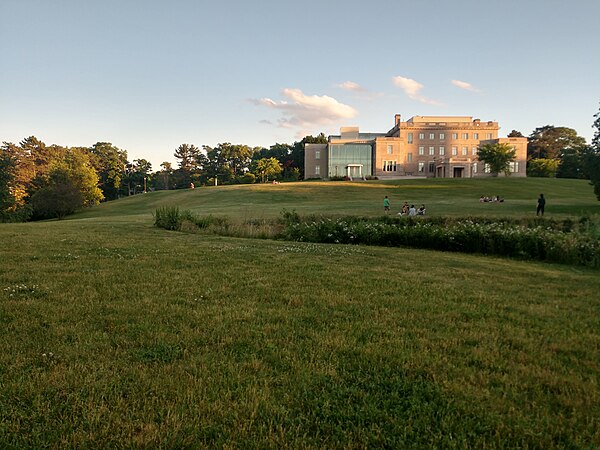 The McMullen Museum of Art at Boston College