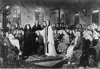 <span class="mw-page-title-main">Christmas Conference</span> Founding conference of the Methodists within the US