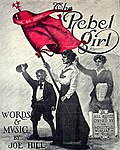 Vorschaubild für The Rebel Girl