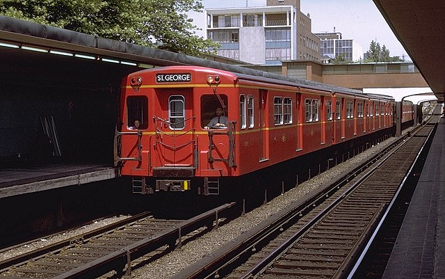 T series (Toronto subway) - Wikipedia