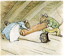 The Tale of Samuel Whiskers or The Roly-Poly Pudding - Wikipedia