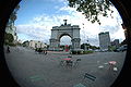 This photo is of Wikis Take Manhattan goal code J47, Grand Army Plaza.
