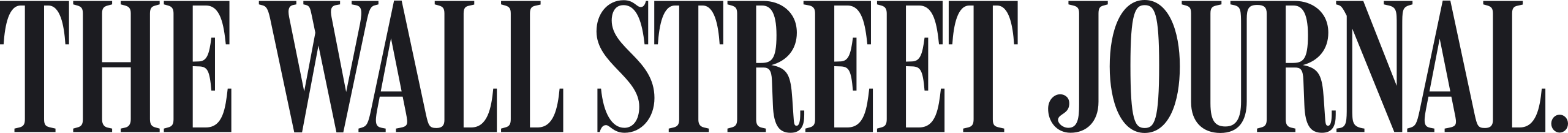 Wall Street Journal Logo