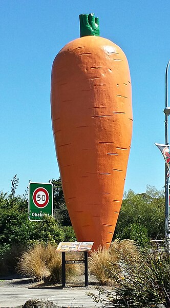 File:The famous Ohakune carrot.jpg