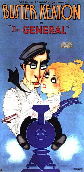 File:The general movie poster.jpg