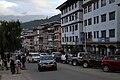 Downtown Thimphu