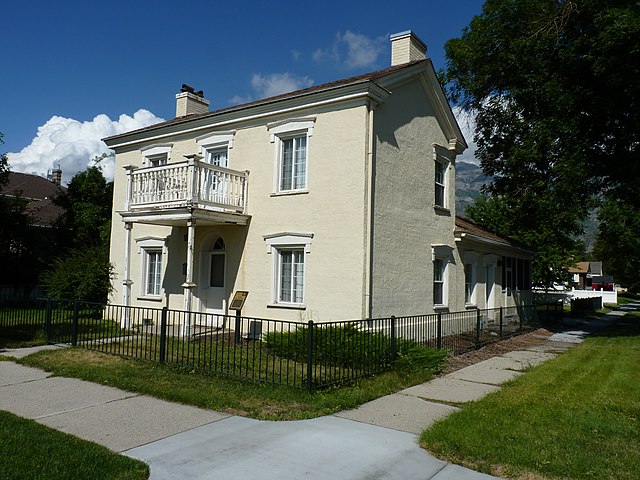 Clark–Lester House - Wikipedia