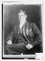 Thomas E. Wilson (1868-1958), president of Morris & Company in 1913 Thos. E. Wilson LCCN2014694885.jpg