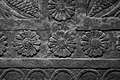 Threshold pavement slab with carpet design from palace of Ashurbanipal. 01.jpg