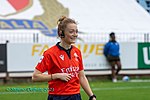 Thumbnail for File:Tik Tok Women's Six Nations 2023- Italia vs Francia-173 (52775966207).jpg