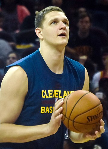 Timofey Mozgov