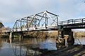 English: Tintaldra bridge over the en:Murray River at en:Tintaldra, Victoria