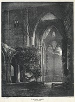 Thumbnail for File:Tintern Abbey. East Window.jpeg