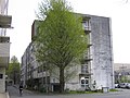 South No.5 Building, Tokyo Institute of Technology, Meguro-Ota, Tokyo, Japan(2007年 4月20日撮影)