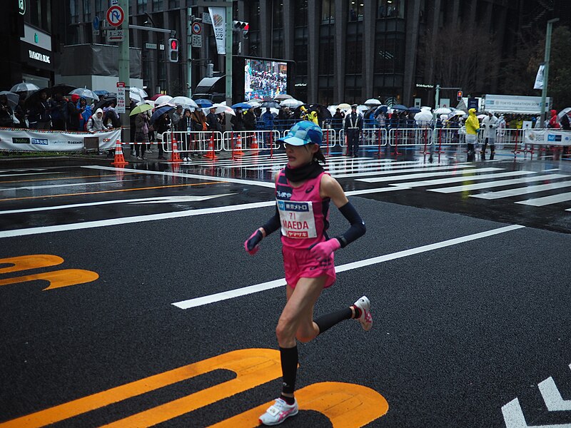 File:Tokyo Marathon 2019 Runner (47263254261).jpg