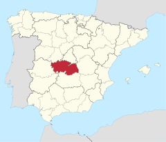 Toledo in Spain.svg