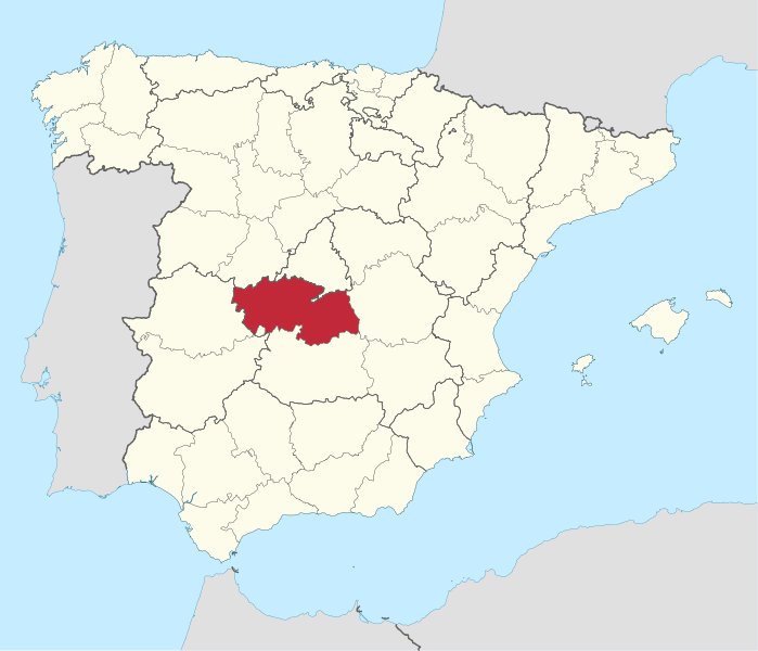 File:Toledo in Spain.svg