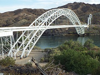 Topock, Arizona Unincorporated community in Arizona, United States