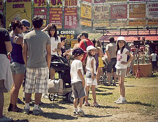 <span class="mw-page-title-main">Toronto Ribfest</span>