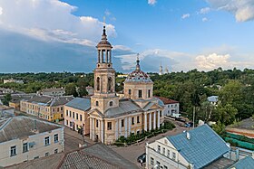 Image illustrative de l’article Église Saint-Clément-de-Rome de Torjok