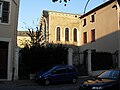 Toul Synagogue de Toul du XIXe siècle.