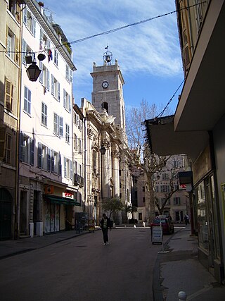 <span class="mw-page-title-main">Roman Catholic Diocese of Toulon</span>