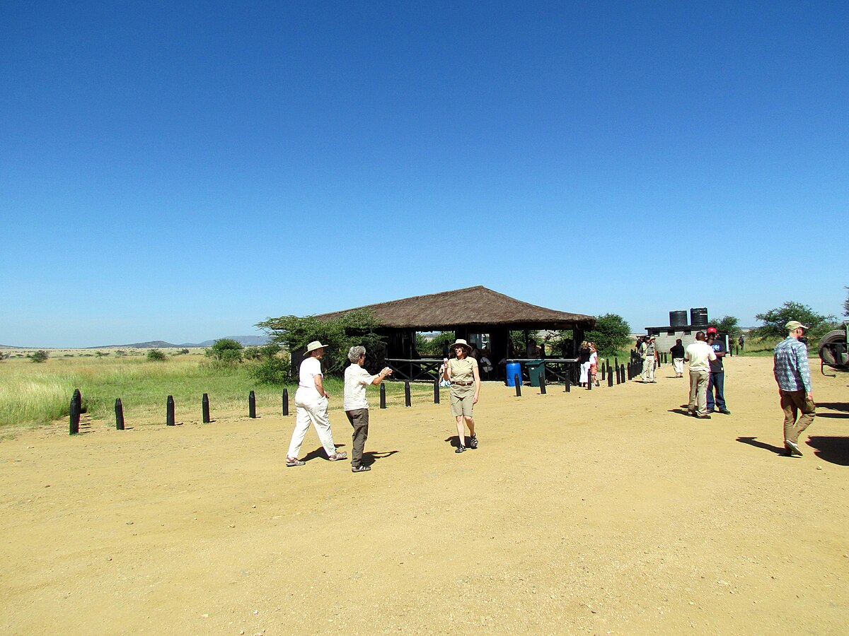 Seronera Airstrip