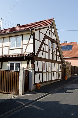 Trappstadt, Alsleben, Sonnenstraße 4, 001