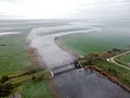 Die Treene im FFH-Gebiet Treene Winderatter See bis Friedrichstadt und Bollingstedter Au