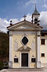 Chiesa della Madonna di Loreto (Trento)