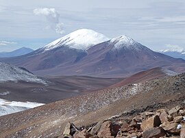 Tres Quebradas от северозапад.jpg