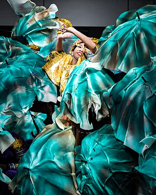 <span class="mw-page-title-main">Kasadyahan</span> Annual cultural festival in Iloilo, Philippines