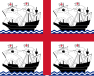 Trinity House Flag, United Kingdom (1937–present)